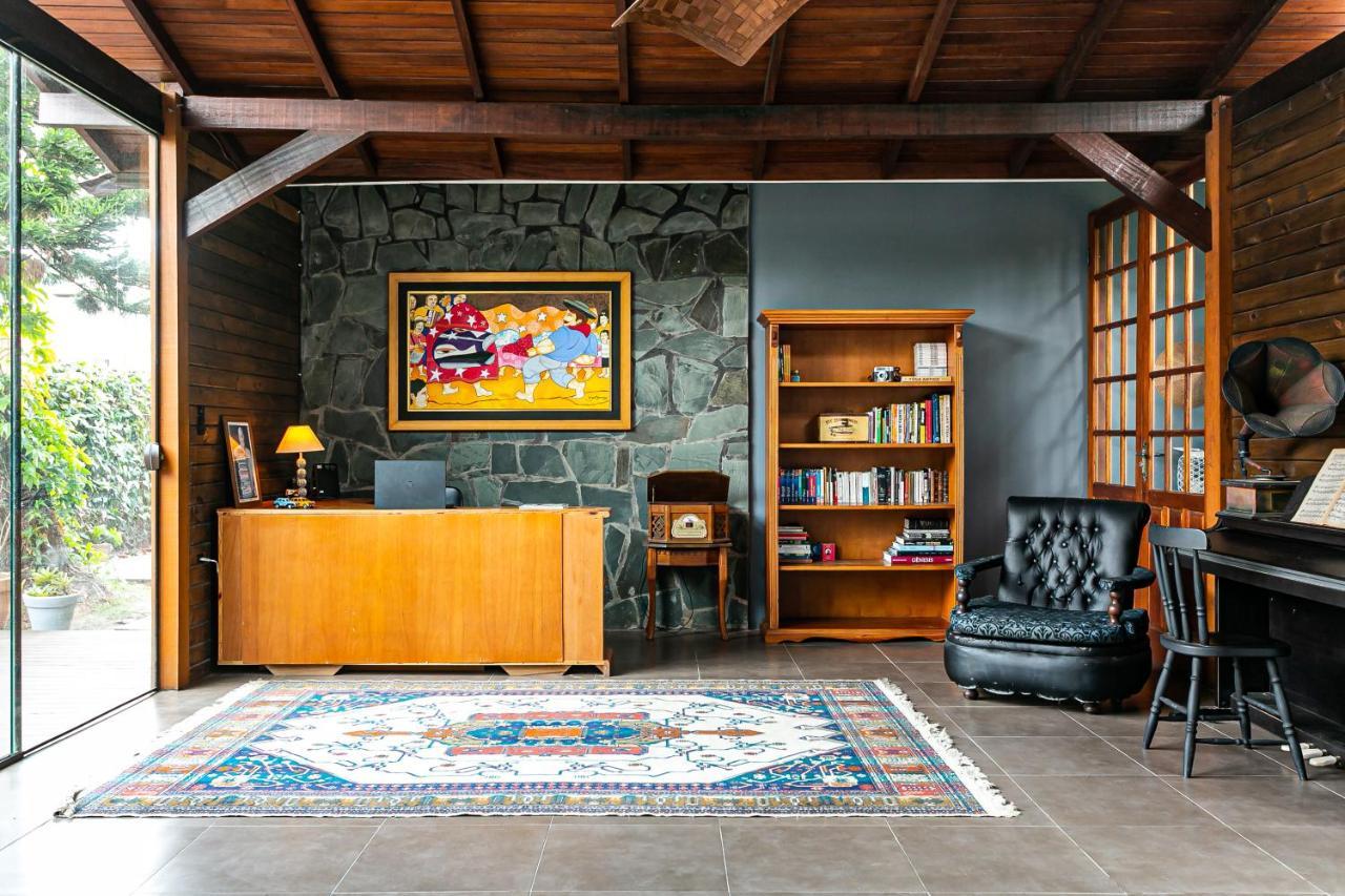 Vintage Apartments Florianópolis מראה חיצוני תמונה